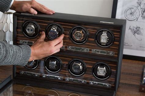 wolf watch winder fake|gilt wolf watch winder.